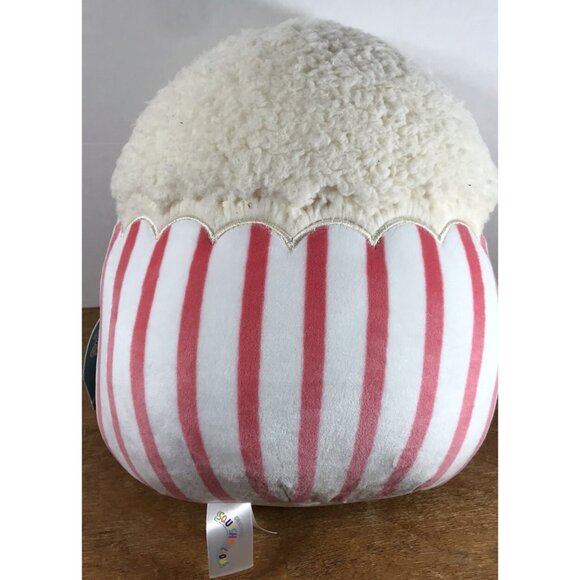 Squishmallows Official Plush 10 inch Arnel the Popcorn - NWT You Pick How Many!! - Picture 2 of 5